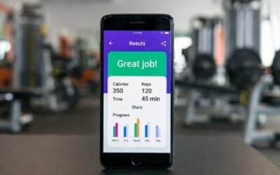 applications de fitness