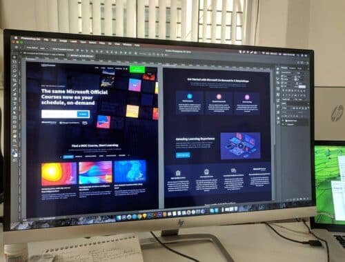 web design