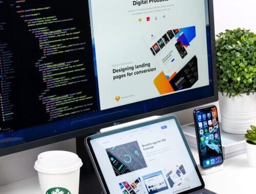 web design