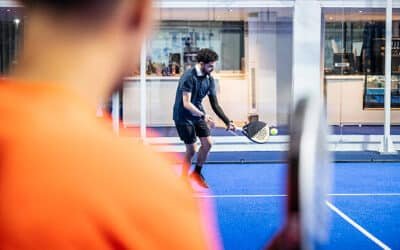 Entreprise construction terrain de tennis