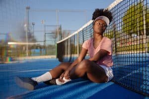 Aménagement terrain de padel