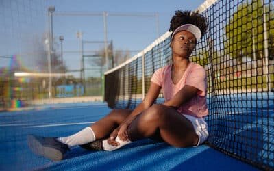 Aménagement terrain de padel