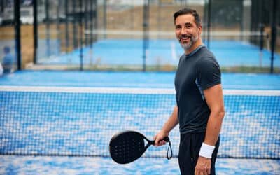 Installer un terrain de tennis