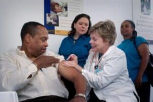 Vaccins et protection