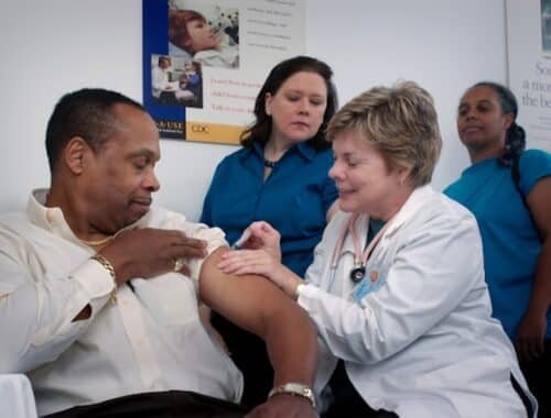 Vaccins et protection