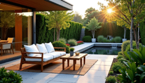 Aménagement extérieur : idées modernes pour sublimer votre maison