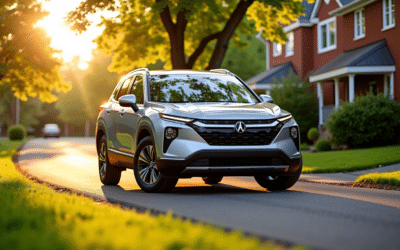 SUV pas cher : neuf, occasion ou reconditionné, quelle option privilégier
