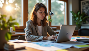 Utiliser les plateformes de missions freelance pour construire un portefeuille client solide