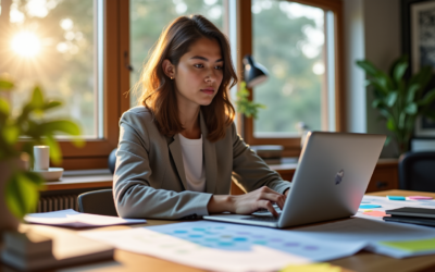 Utiliser les plateformes de missions freelance pour construire un portefeuille client solide