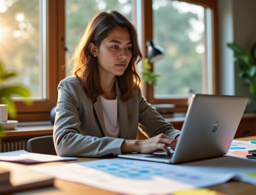 Utiliser les plateformes de missions freelance pour construire un portefeuille client solide