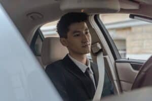 chauffeur vtc
