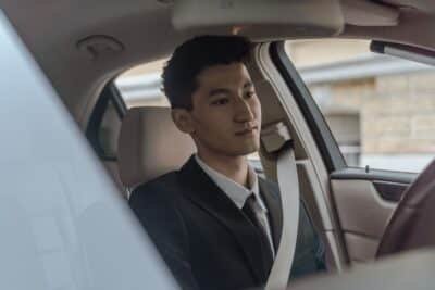 chauffeur vtc