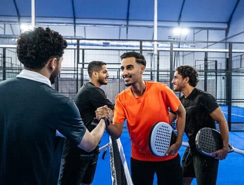 Normes construction court de tennis