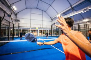 Installer un terrain de tennis
