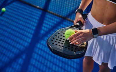 Entreprise construction terrain de tennis
