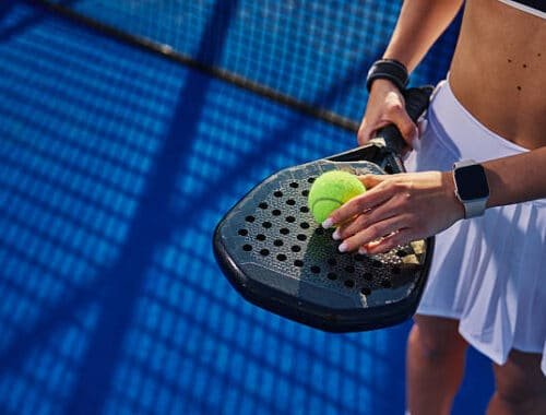 Entreprise construction terrain de tennis