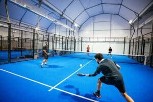 Devis construction terrain de tennis