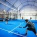 Devis construction terrain de tennis