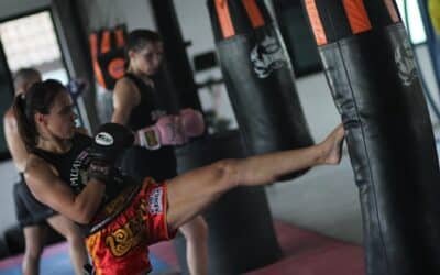 sports de combat