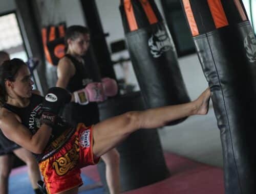 sports de combat