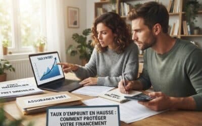 Taux d’emprunt