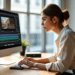 Trouver une monteuse vidéo à Paris pour un projet professionnel