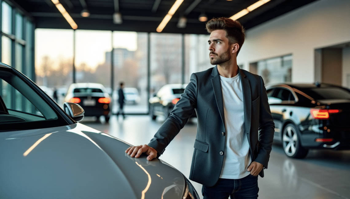 Comment trouver un spécialiste du rachat voiture