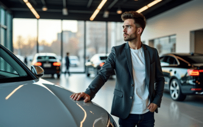 Comment trouver un spécialiste du rachat voiture