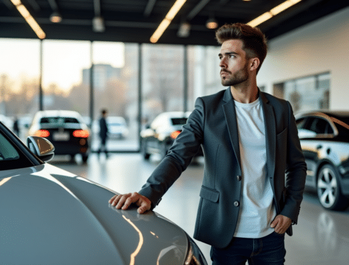 Comment trouver un spécialiste du rachat voiture