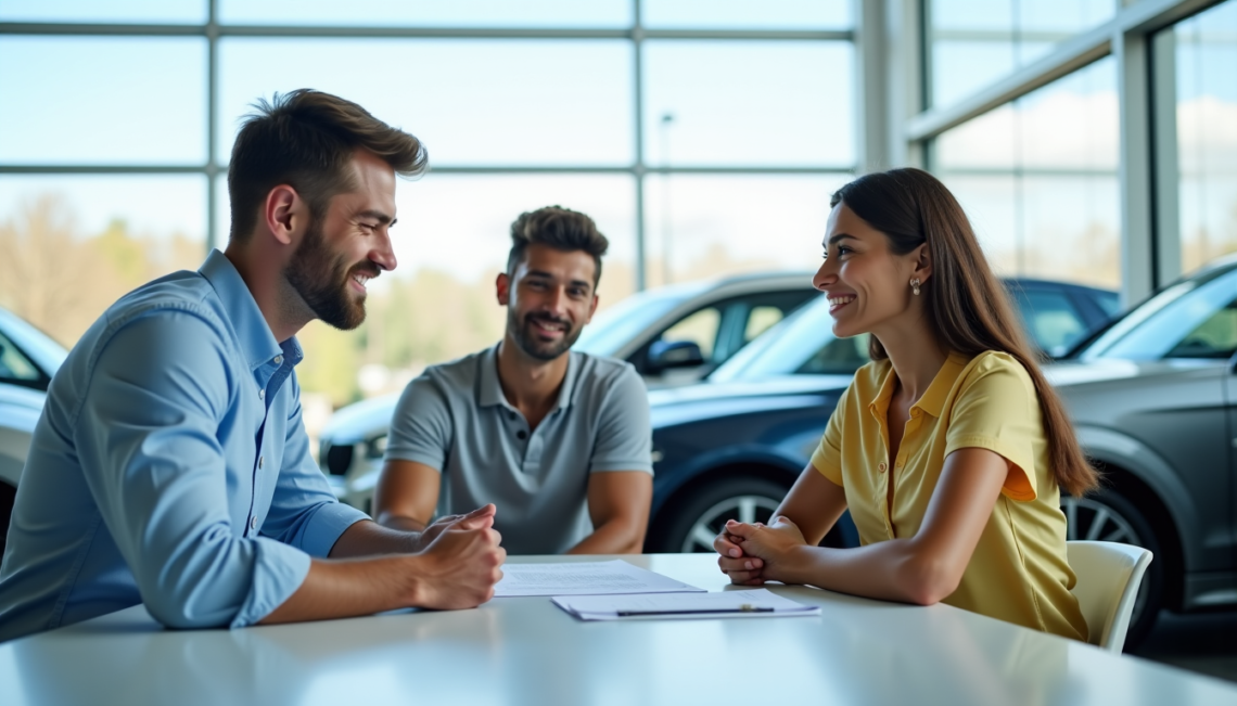 Mandataire auto : que comprend réellement son accompagnement