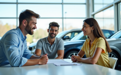 Mandataire auto : que comprend réellement son accompagnement
