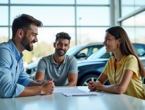 Mandataire auto : que comprend réellement son accompagnement