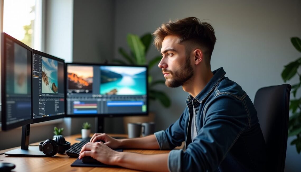 Comment se faire payer aux vues grâce à la découpe de clips vidéo ?
