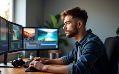 Comment se faire payer aux vues grâce à la découpe de clips vidéo ?