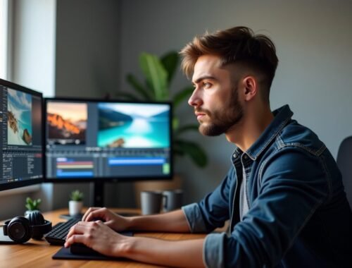 Comment se faire payer aux vues grâce à la découpe de clips vidéo ?