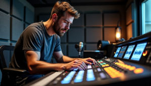 Enregistrement audio : comment obtenir un rendu professionnel