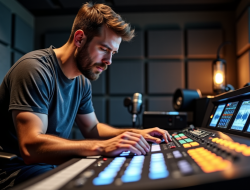 Enregistrement audio : comment obtenir un rendu professionnel