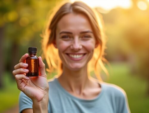 Drivenol : l'astuce naturelle contre le manque de tonus