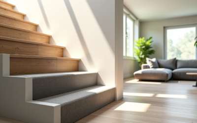 Quel choisir pour un escalier intérieur
