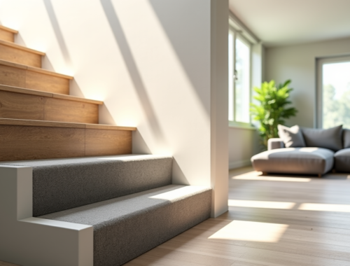 Quel choisir pour un escalier intérieur