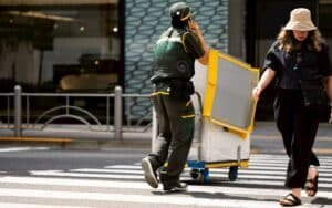 Courrier