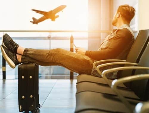 billets d'avion