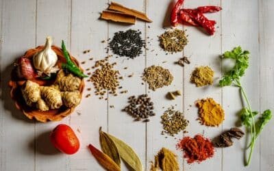 épices indispensables