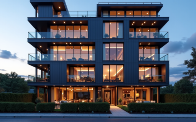 Pourquoi l’étage influence-t-il autant le prix d’un appartement