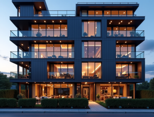 Pourquoi l’étage influence-t-il autant le prix d’un appartement
