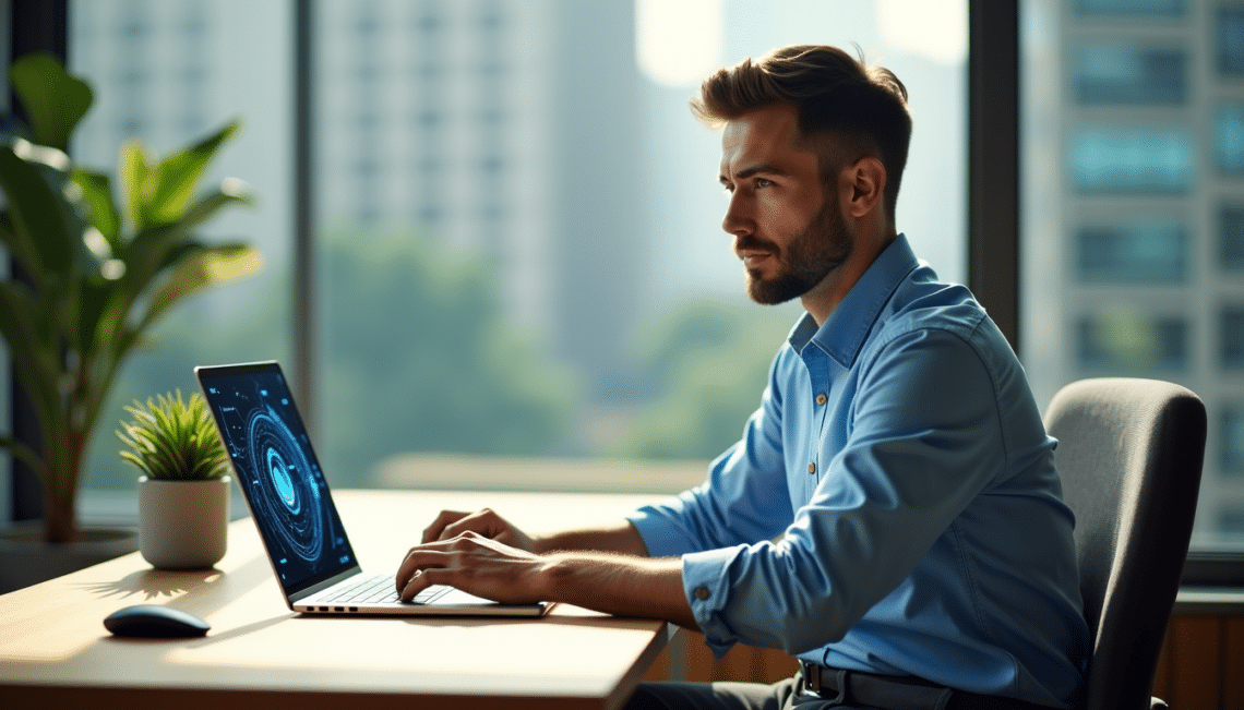 Lancer un business en ligne grâce à l'intelligence artificielle : le guide complet