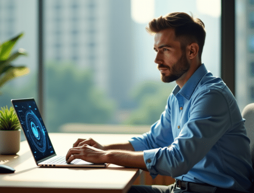 Lancer un business en ligne grâce à l'intelligence artificielle : le guide complet