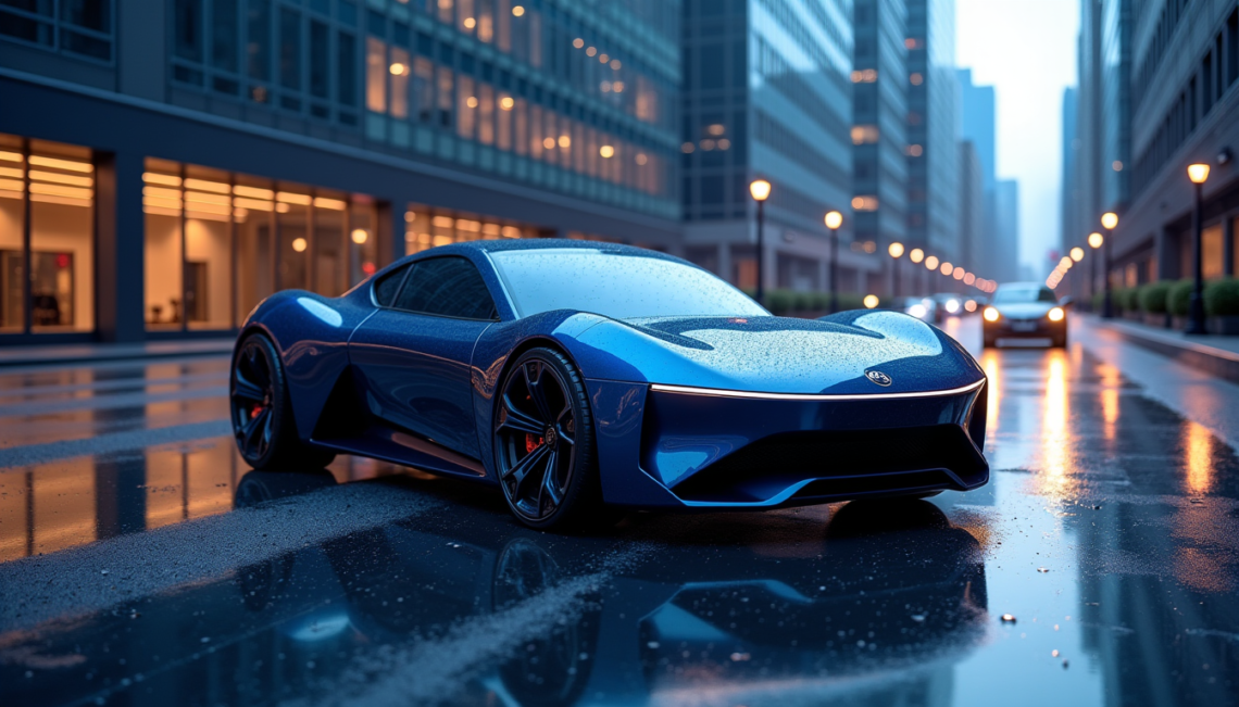 Les nouveautés automobiles à surveiller cette année