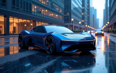 Les nouveautés automobiles à surveiller cette année