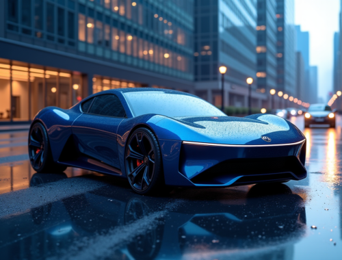 Les nouveautés automobiles à surveiller cette année